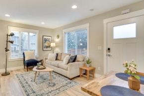 Walkable Portland Stay in St Johns District